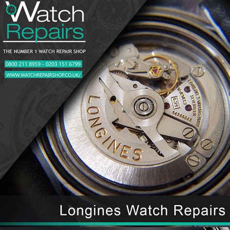 longines watch repair cost.